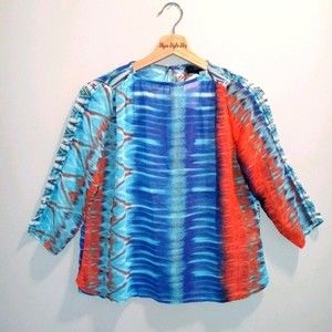The‎ Limited Sheer Top NWT